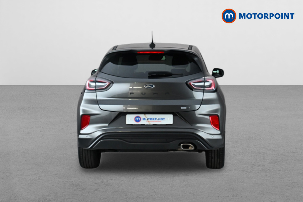 Ford Puma St-Line Manual Petrol SUV - Stock Number (1645789) - Rear bumper