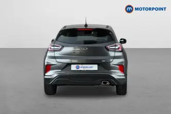 Ford Puma St-Line Manual Petrol SUV - Stock Number (1645789) - Rear bumper