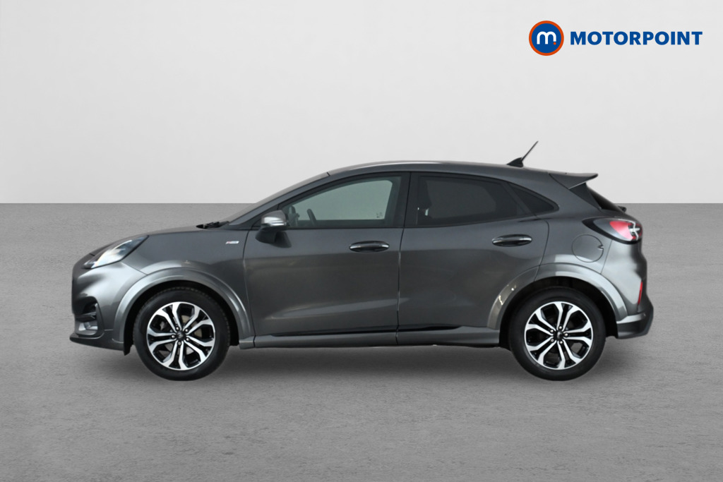 Ford Puma St-Line Manual Petrol SUV - Stock Number (1645789) - Passenger side