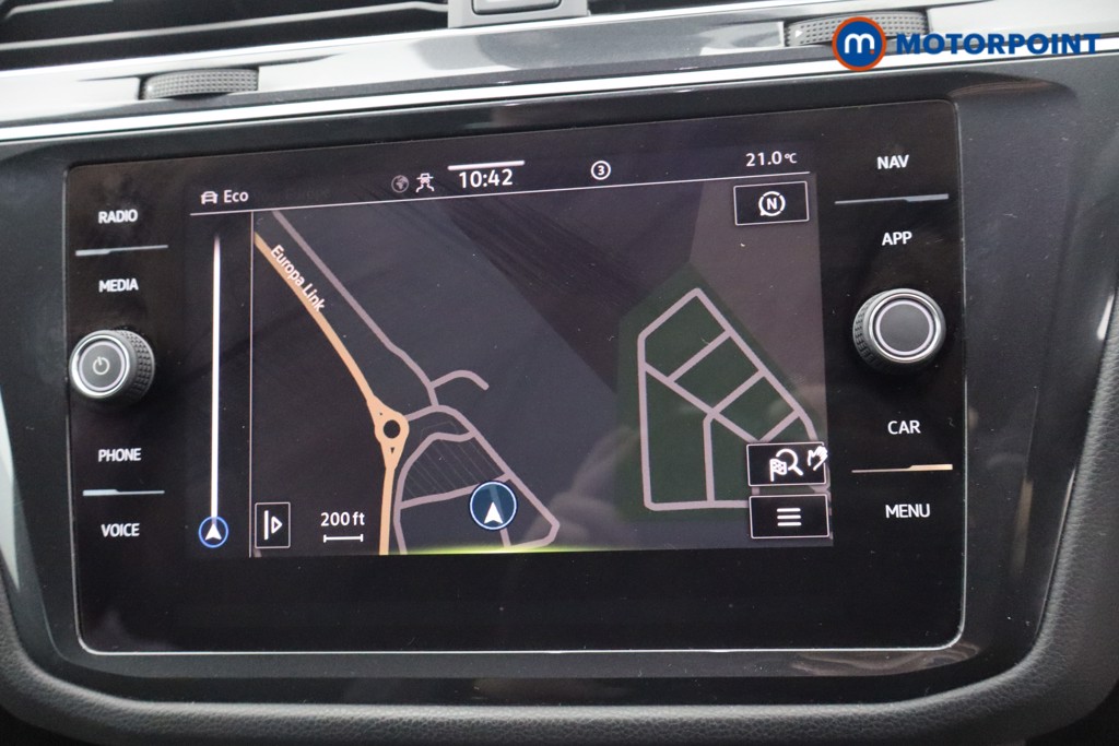 Volkswagen Tiguan R-Line Automatic Petrol SUV - Stock Number (1650429) - 18th supplementary image