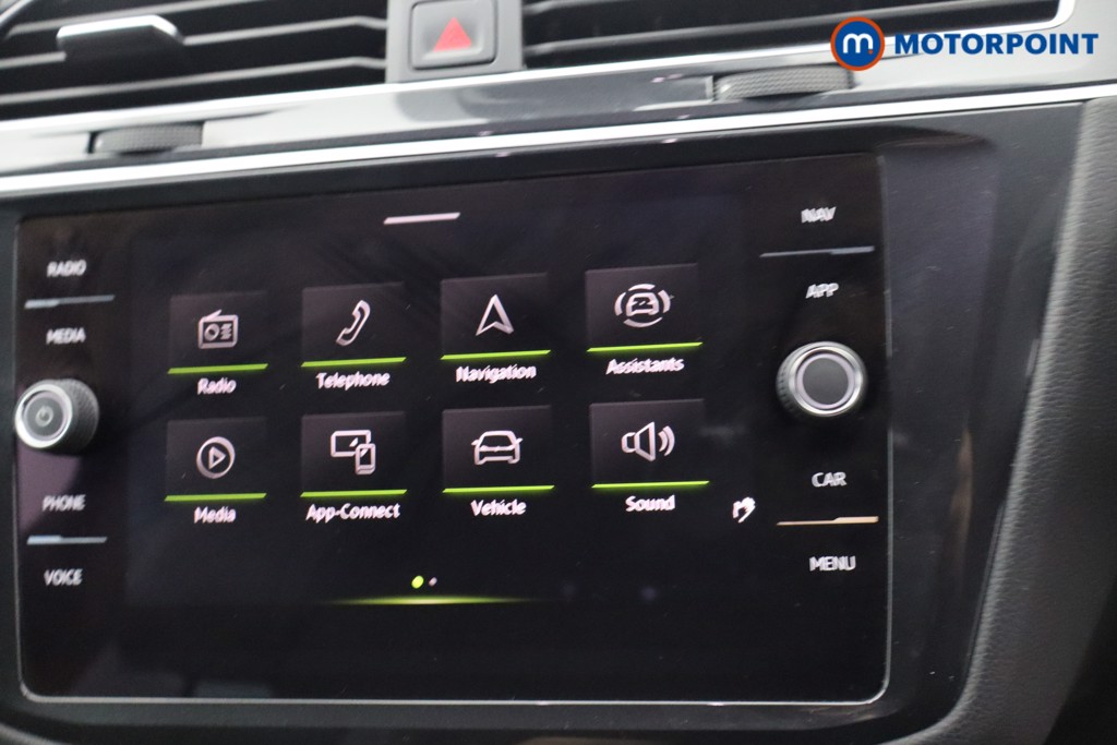 Volkswagen Tiguan R-Line Automatic Petrol SUV - Stock Number (1650429) - 19th supplementary image