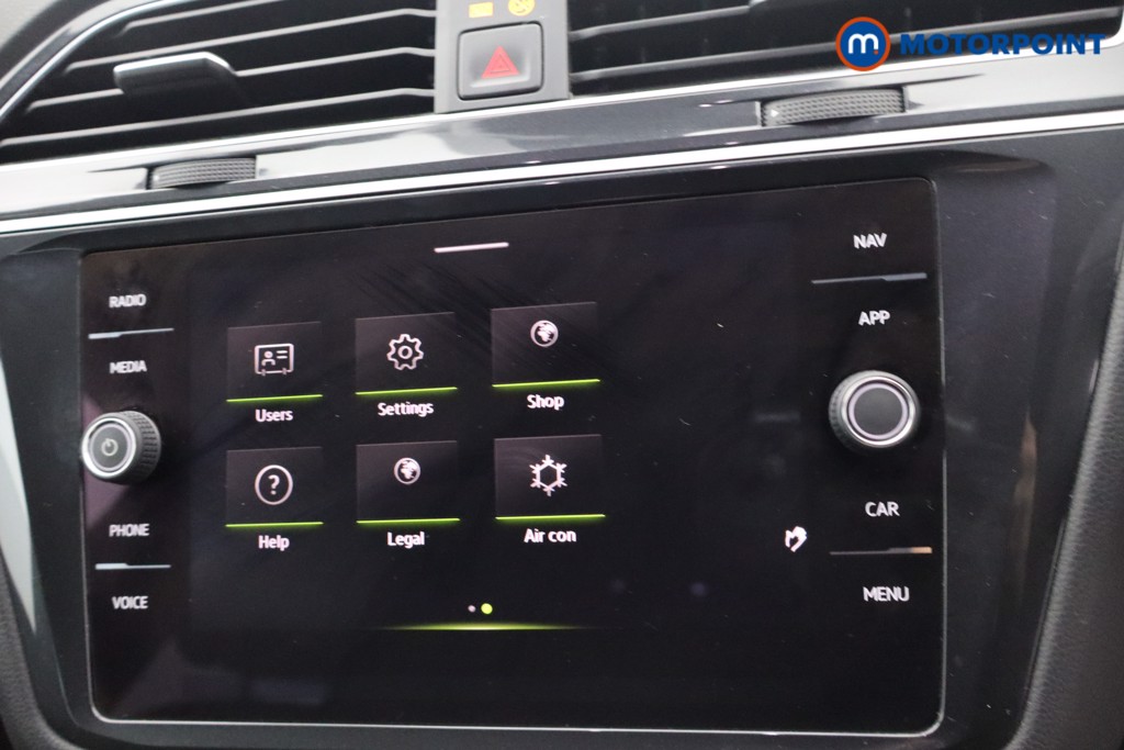 Volkswagen Tiguan R-Line Automatic Petrol SUV - Stock Number (1650429) - 20th supplementary image