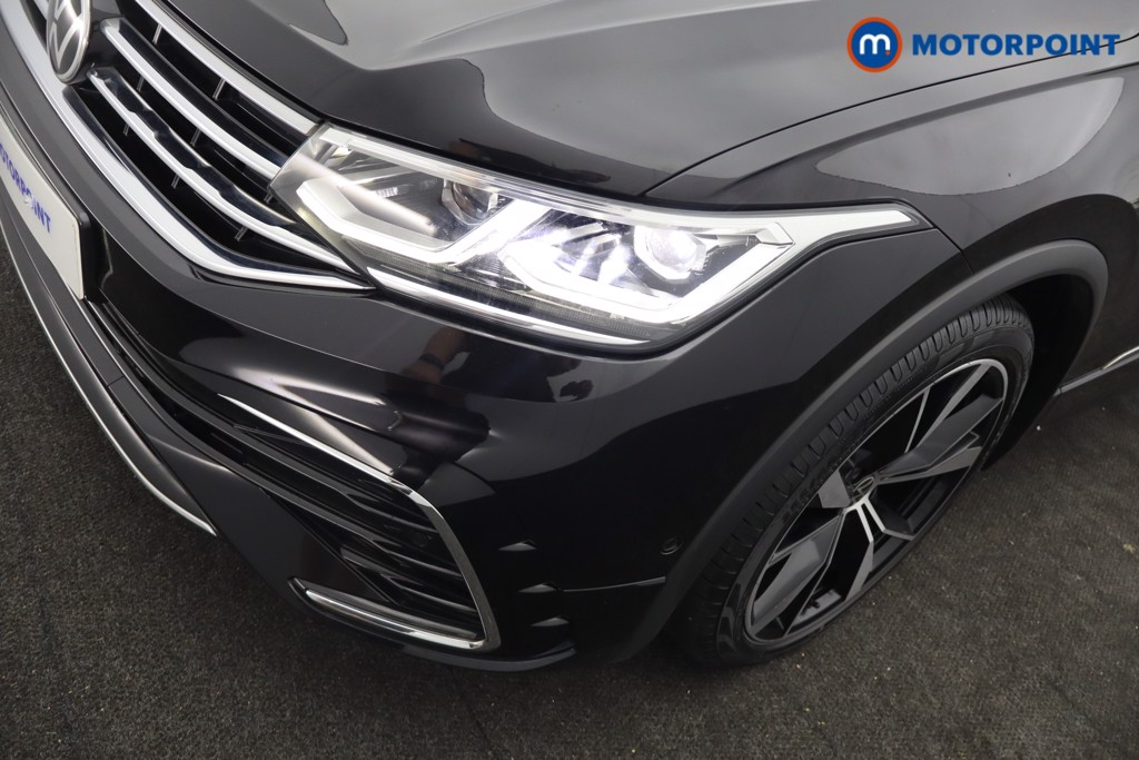 Volkswagen Tiguan R-Line Automatic Petrol SUV - Stock Number (1650429) - 24th supplementary image