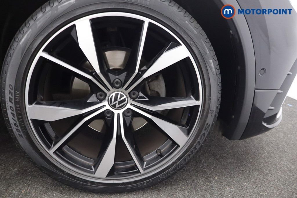 Volkswagen Tiguan R-Line Automatic Petrol SUV - Stock Number (1650429) - 26th supplementary image