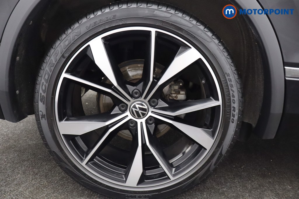 Volkswagen Tiguan R-Line Automatic Petrol SUV - Stock Number (1650429) - 27th supplementary image