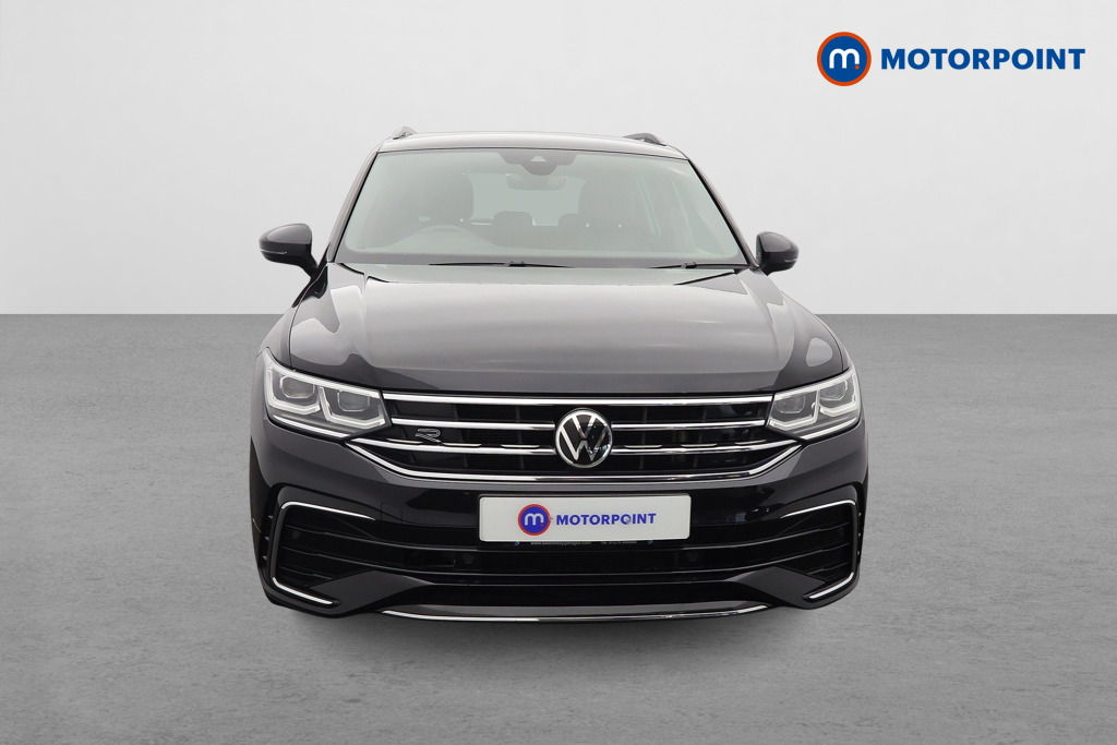 Volkswagen Tiguan R-Line Automatic Petrol SUV - Stock Number (1650429) - Front bumper