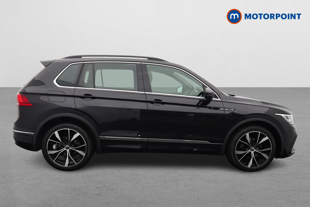Volkswagen Tiguan R-Line Automatic Petrol SUV - Stock Number (1650429) - Drivers side
