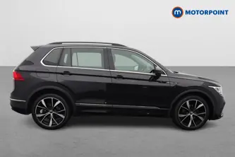 Volkswagen Tiguan R-Line Automatic Petrol SUV - Stock Number (1650429) - Drivers side
