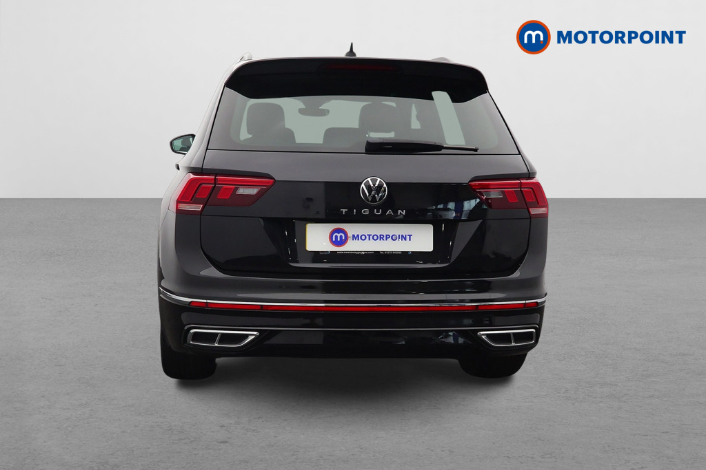 Volkswagen Tiguan R-Line Automatic Petrol SUV - Stock Number (1650429) - Rear bumper