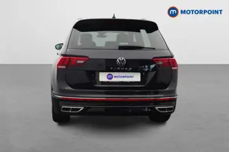 Volkswagen Tiguan R-Line Automatic Petrol SUV - Stock Number (1650429) - Rear bumper