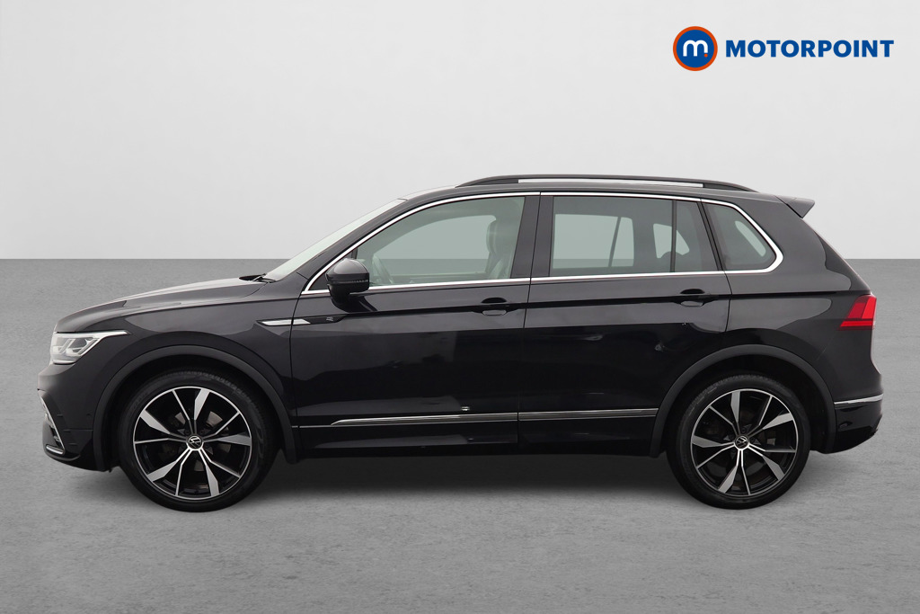 Volkswagen Tiguan R-Line Automatic Petrol SUV - Stock Number (1650429) - Passenger side