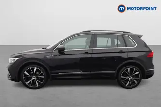 Volkswagen Tiguan R-Line Automatic Petrol SUV - Stock Number (1650429) - Passenger side
