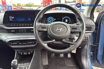 Hyundai I20 Premium Manual Petrol Hatchback - Stock Number (1651140) - 2nd supplementary image