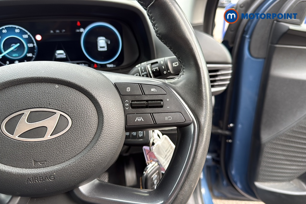 Hyundai I20 Premium Manual Petrol Hatchback - Stock Number (1651140) - 3rd supplementary image