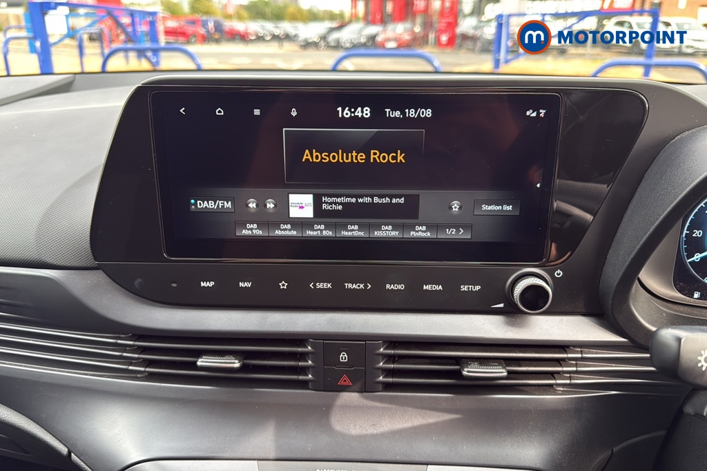 Hyundai I20 Premium Manual Petrol Hatchback - Stock Number (1651140) - 8th supplementary image