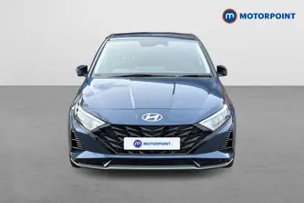 Hyundai I20 Premium Manual Petrol Hatchback - Stock Number (1651140) - Front bumper