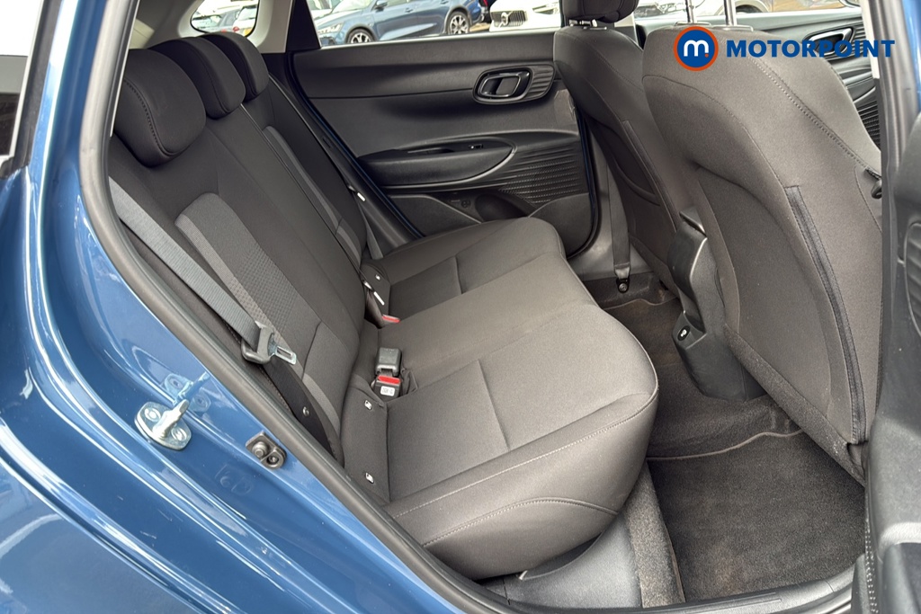 Hyundai I20 Premium Manual Petrol Hatchback - Stock Number (1651140) - 25th supplementary image