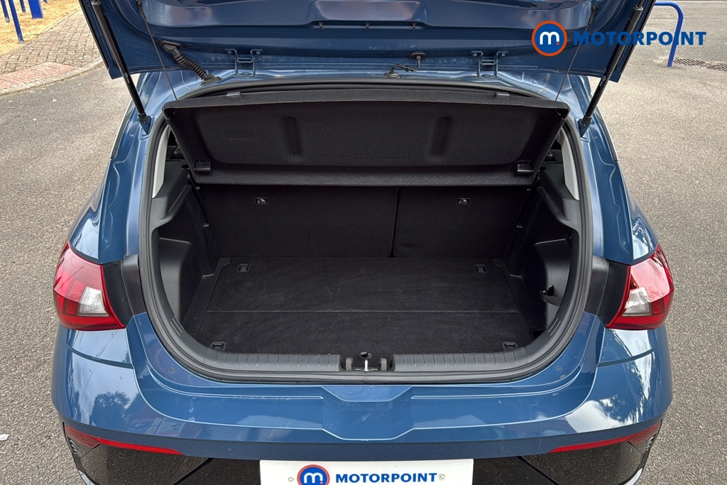 Hyundai I20 Premium Manual Petrol Hatchback - Stock Number (1651140) - 30th supplementary image