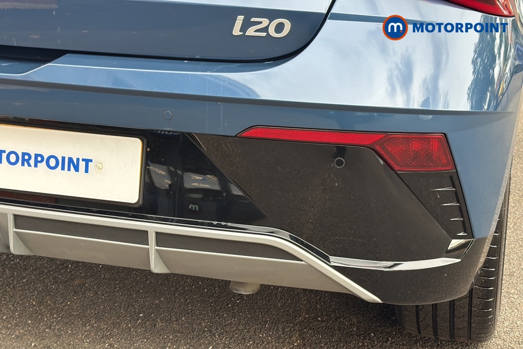 Hyundai I20 Premium Manual Petrol Hatchback - Stock Number (1651140) - 39th supplementary image
