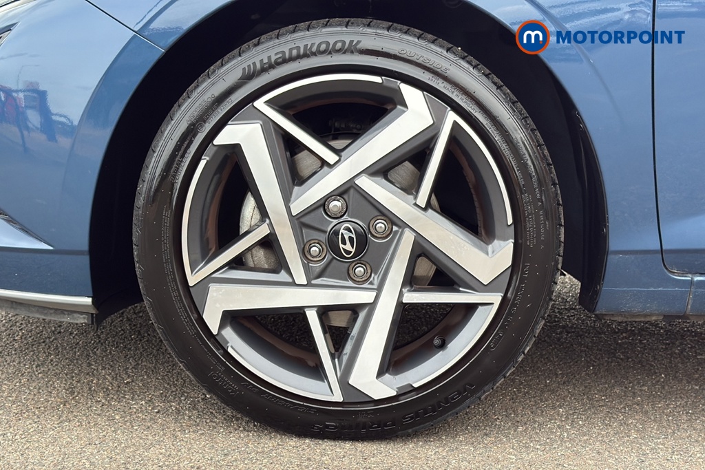 Hyundai I20 Premium Manual Petrol Hatchback - Stock Number (1651140) - 44th supplementary image