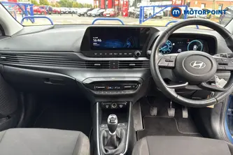 Hyundai I20 Premium Manual Petrol Hatchback - Stock Number (1651140) - 1st supplementary image