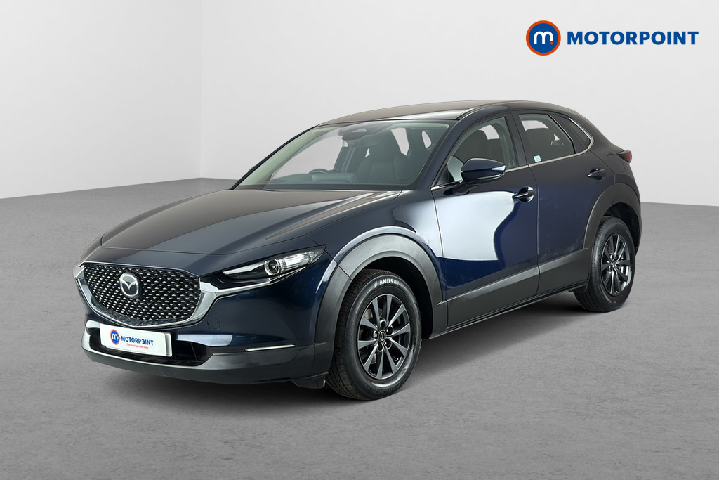 Mazda Cx-30 Prime-Line Manual Petrol SUV - Stock Number (1651877) - Passenger side front corner