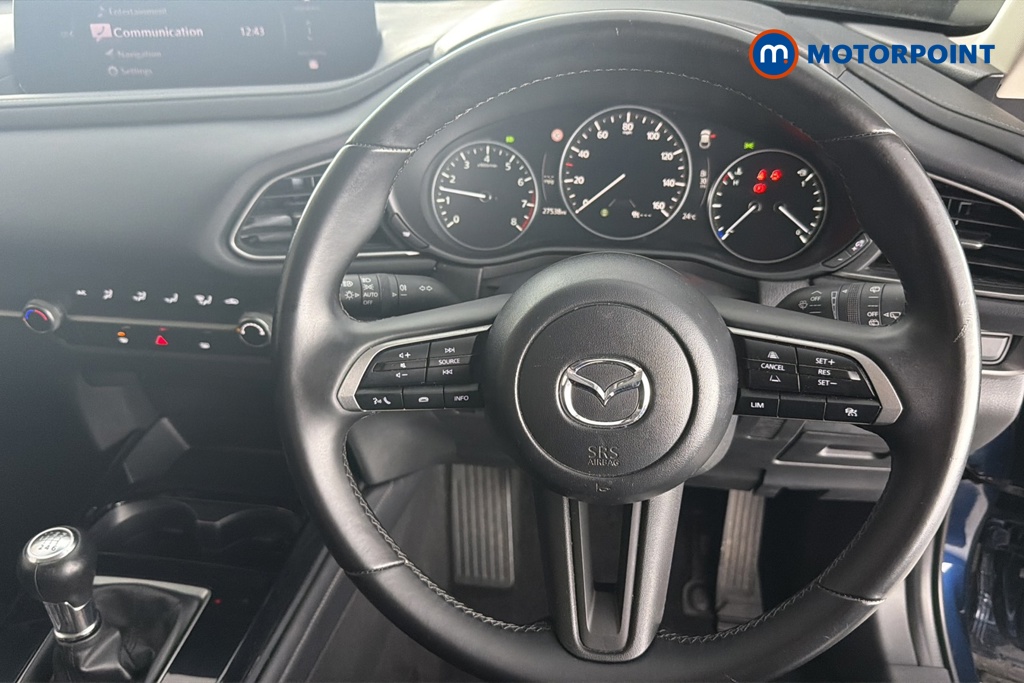 Mazda Cx-30 Prime-Line Manual Petrol SUV - Stock Number (1651877) - 2nd supplementary image