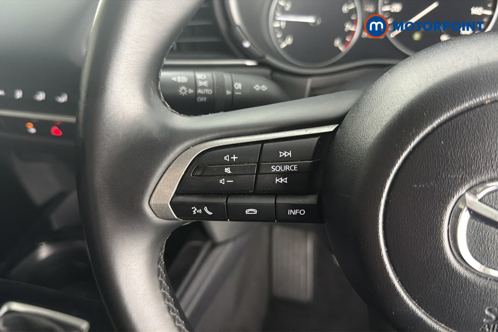 Mazda Cx-30 Prime-Line Manual Petrol SUV - Stock Number (1651877) - 4th supplementary image