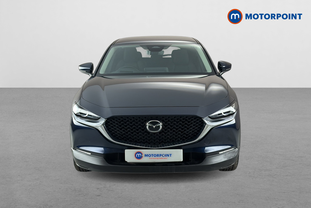 Mazda Cx-30 Prime-Line Manual Petrol SUV - Stock Number (1651877) - Front bumper