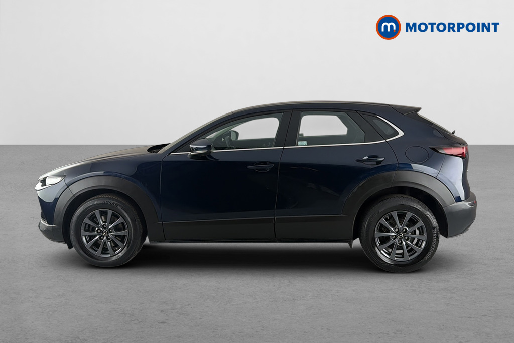 Mazda Cx-30 Prime-Line Manual Petrol SUV - Stock Number (1651877) - Drivers side