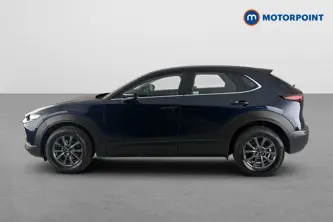 Mazda Cx-30 Prime-Line Manual Petrol SUV - Stock Number (1651877) - Drivers side