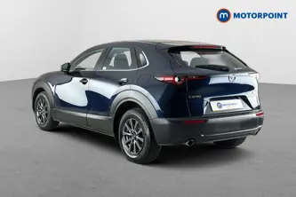 Mazda Cx-30 Prime-Line Manual Petrol SUV - Stock Number (1651877) - Drivers side rear corner