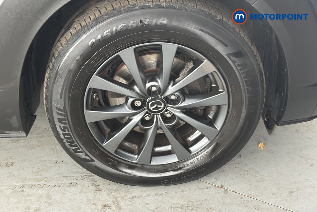 Mazda Cx-30 Prime-Line Manual Petrol SUV - Stock Number (1651877) - 47th supplementary image