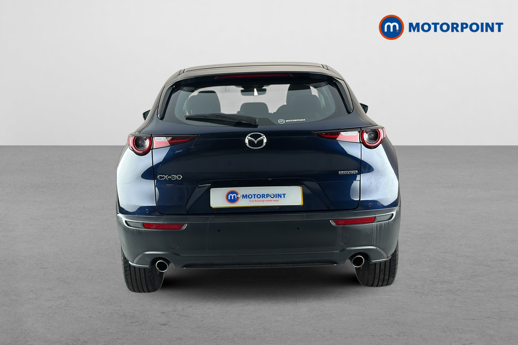 Mazda Cx-30 Prime-Line Manual Petrol SUV - Stock Number (1651877) - Rear bumper
