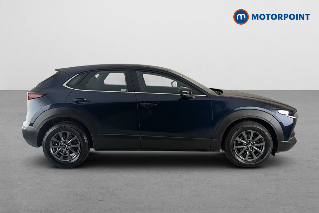 Mazda Cx-30 Prime-Line Manual Petrol SUV - Stock Number (1651877) - Passenger side