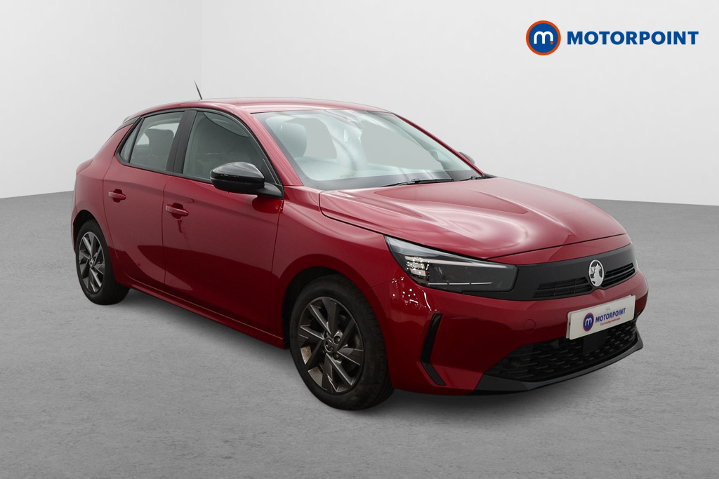 Vauxhall Corsa dealer public-web source image
