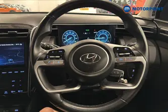 Hyundai Tucson Se Connect Manual Petrol SUV - Stock Number (1653379) - 2nd supplementary image