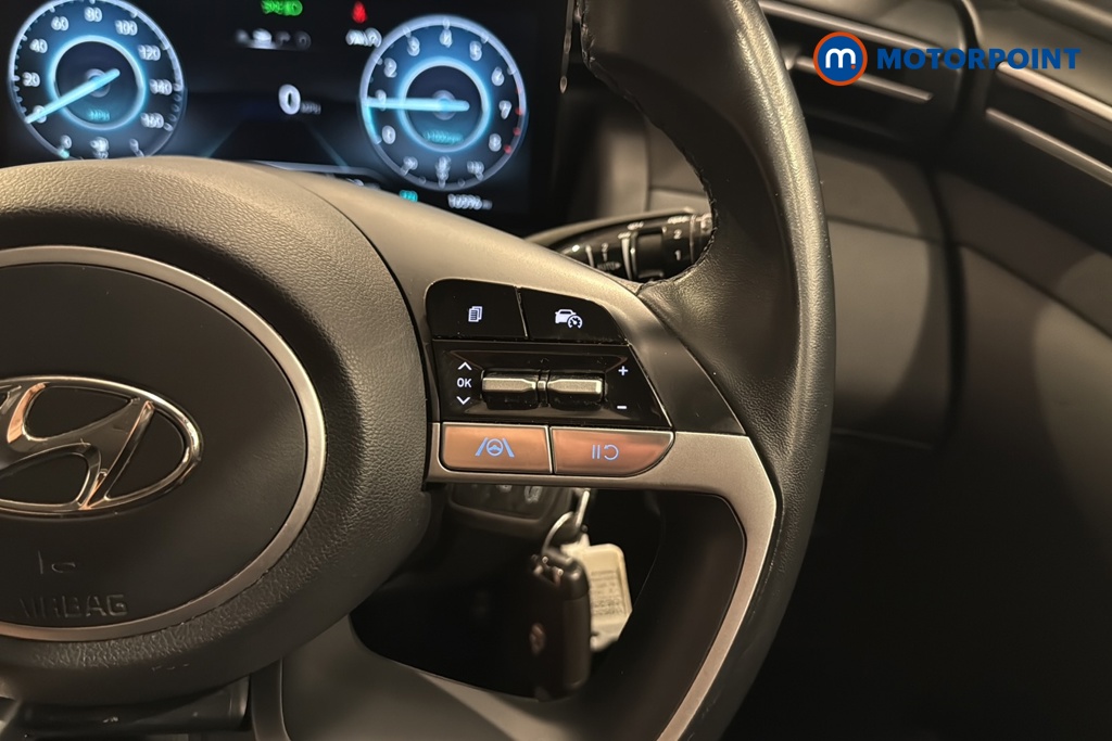 Hyundai Tucson Se Connect Manual Petrol SUV - Stock Number (1653379) - 3rd supplementary image