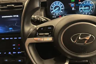Hyundai Tucson Se Connect Manual Petrol SUV - Stock Number (1653379) - 4th supplementary image