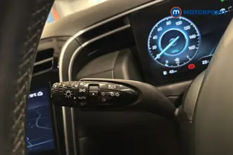 Hyundai Tucson Se Connect Manual Petrol SUV - Stock Number (1653379) - 5th supplementary image