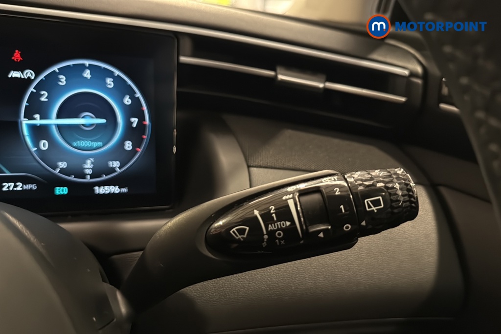 Hyundai Tucson Se Connect Manual Petrol SUV - Stock Number (1653379) - 6th supplementary image