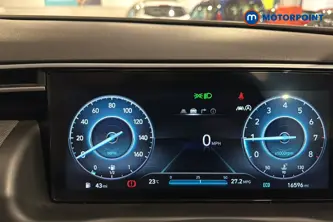 Hyundai Tucson Se Connect Manual Petrol SUV - Stock Number (1653379) - 7th supplementary image