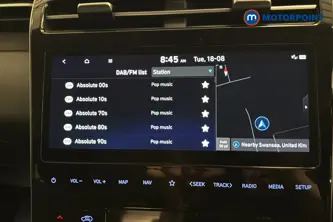 Hyundai Tucson Se Connect Manual Petrol SUV - Stock Number (1653379) - 8th supplementary image