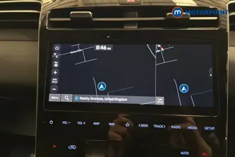 Hyundai Tucson Se Connect Manual Petrol SUV - Stock Number (1653379) - 9th supplementary image
