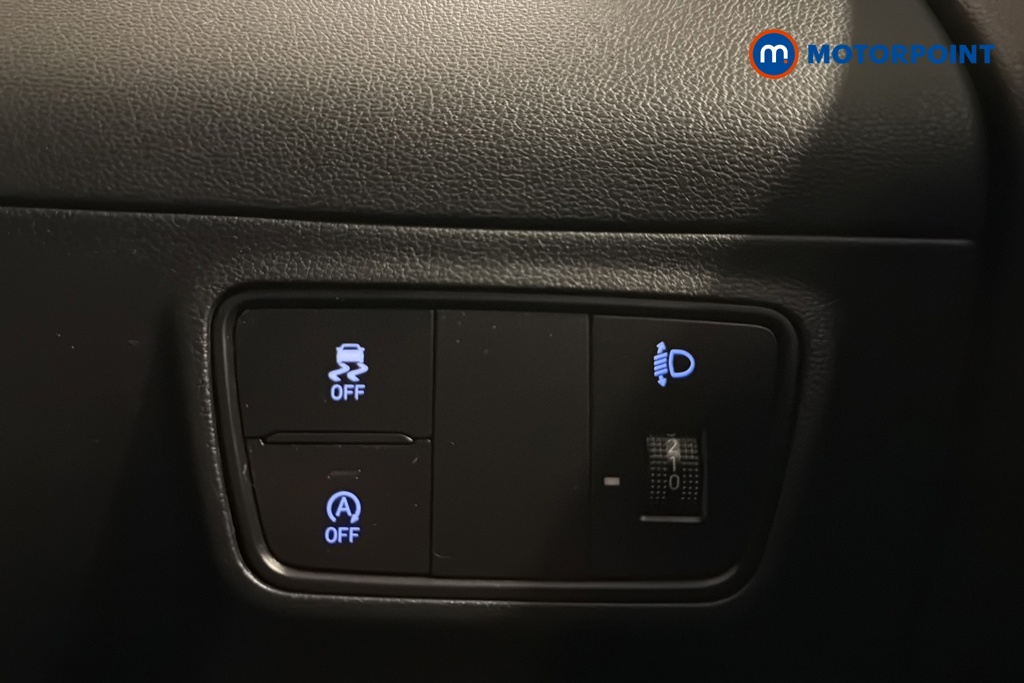 Hyundai Tucson Se Connect Manual Petrol SUV - Stock Number (1653379) - 11th supplementary image