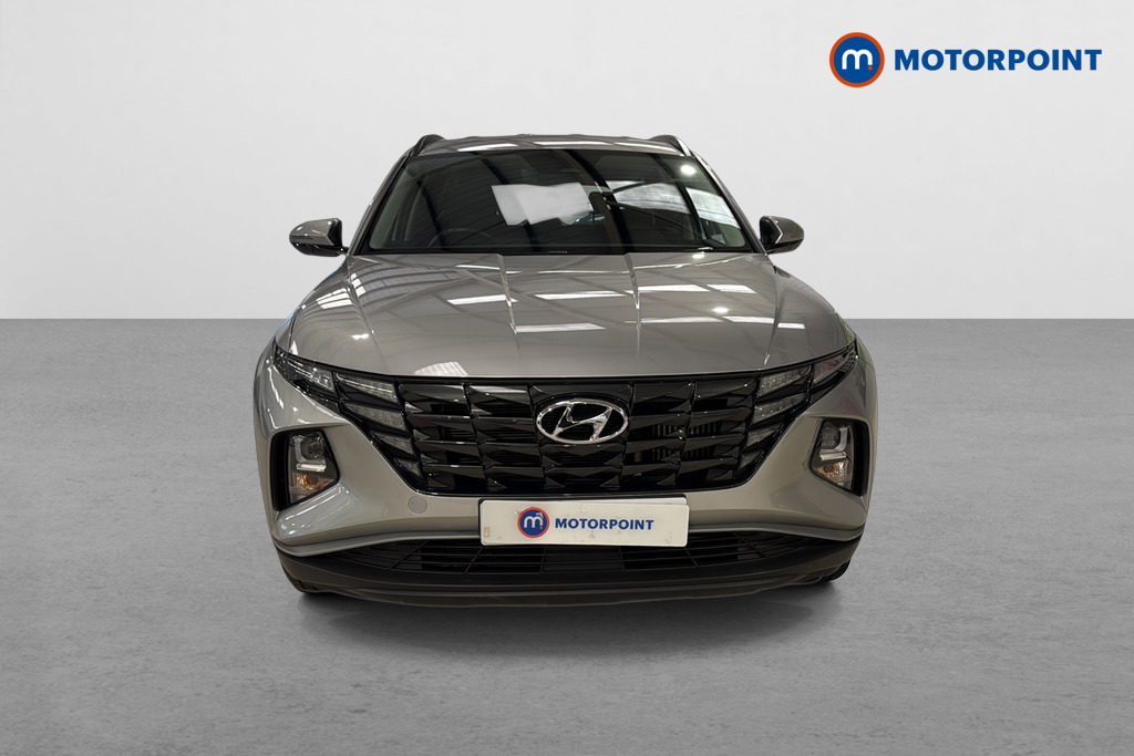 Hyundai Tucson Se Connect Manual Petrol SUV - Stock Number (1653379) - Front bumper