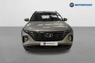 Hyundai Tucson Se Connect Manual Petrol SUV - Stock Number (1653379) - Front bumper