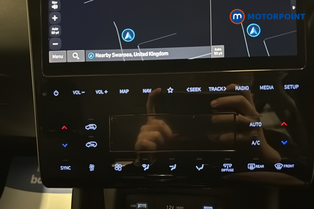 Hyundai Tucson Se Connect Manual Petrol SUV - Stock Number (1653379) - 12th supplementary image