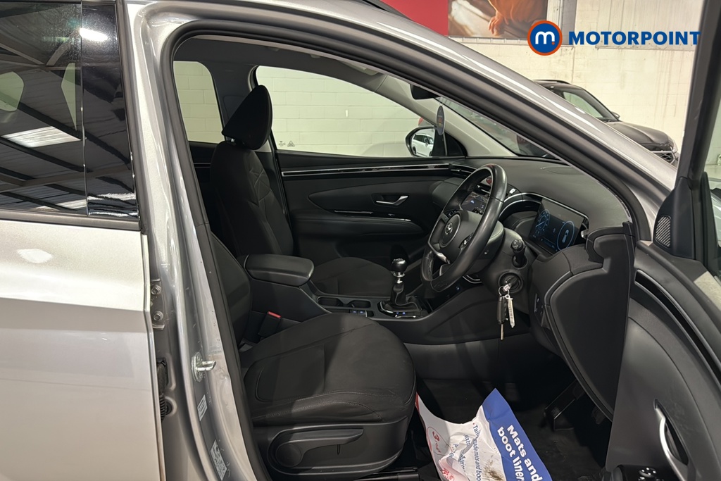 Hyundai Tucson Se Connect Manual Petrol SUV - Stock Number (1653379) - 22nd supplementary image