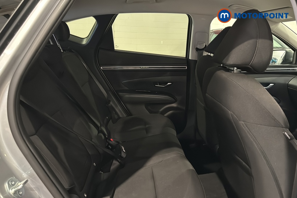 Hyundai Tucson Se Connect Manual Petrol SUV - Stock Number (1653379) - 25th supplementary image